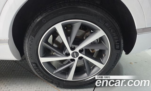 Genesis GV80 2024 — photo 7