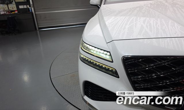 Genesis GV80 2024 — photo 8