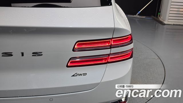 Genesis GV80 2024 — photo 9