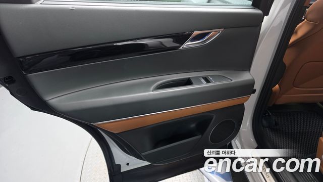 Genesis GV80 2024 — photo 15