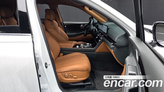 Genesis GV80 2024 — photo 16