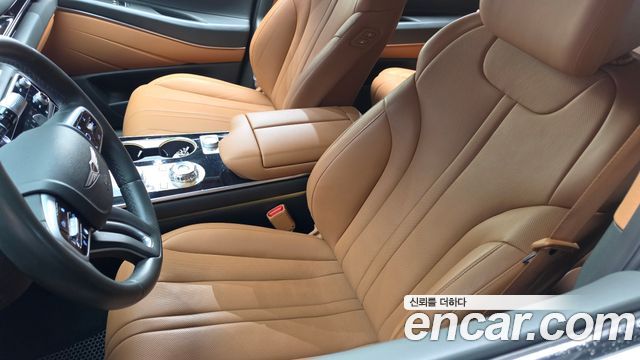 Genesis GV80 2024 — photo 27