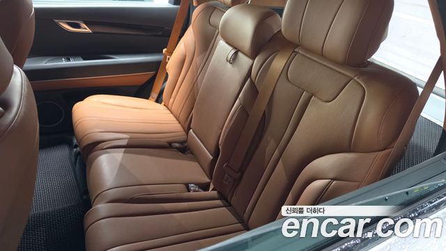 Genesis GV80 2024 — photo 28