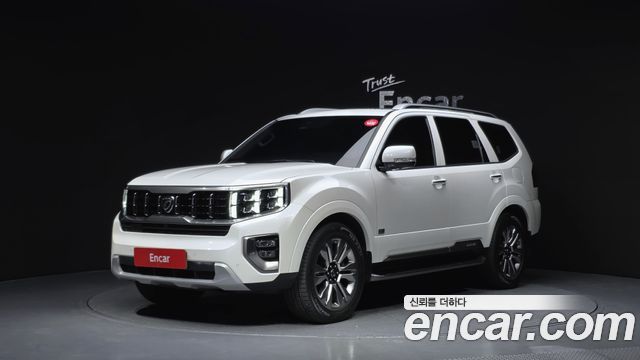 Kia Mohave 2020 — photo 1