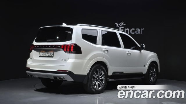 Kia Mohave 2020 — photo 2