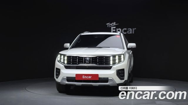 Kia Mohave 2020 — photo 3