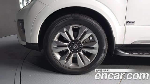 Kia Mohave 2020 — photo 5
