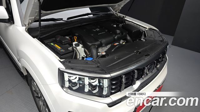 Kia Mohave 2020 — photo 6