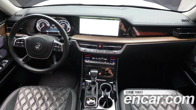 Kia Mohave 2020 — photo 7
