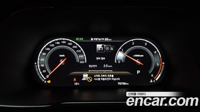 Kia Mohave 2020 — photo 8