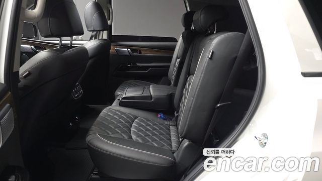 Kia Mohave 2020 — photo 11
