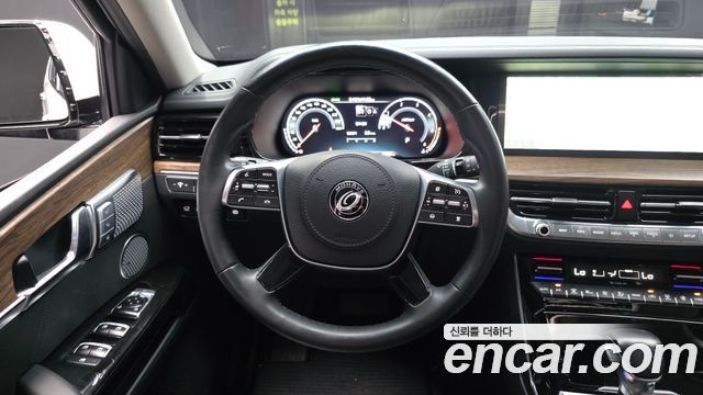 Kia Mohave 2020 — photo 13