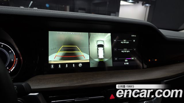 Kia Mohave 2020 — photo 15