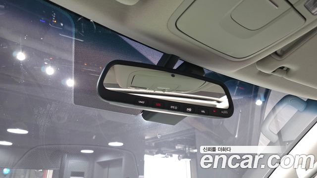 Kia Mohave 2020 — photo 19