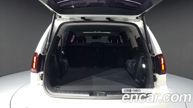 Kia Mohave 2020 — photo 20