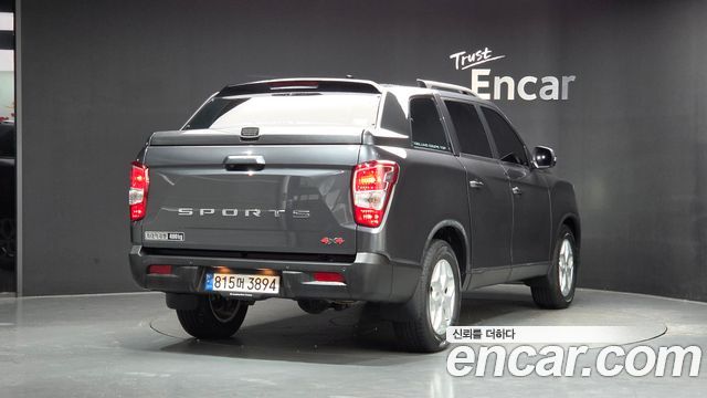 KG Mobility Rexton 2022 — photo 2