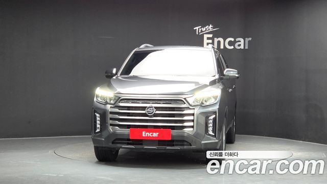 KG Mobility Rexton 2022 — photo 3