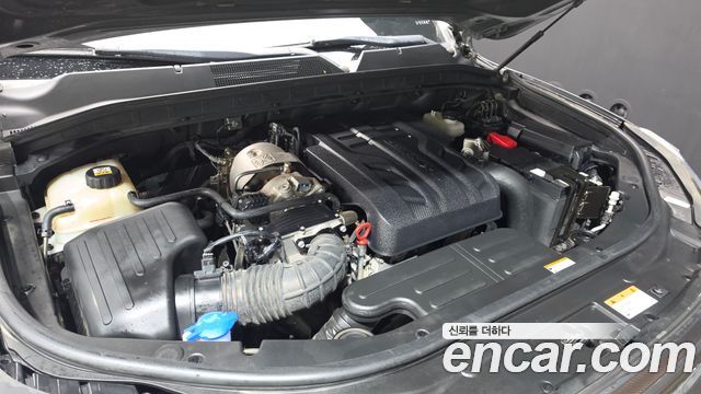KG Mobility Rexton 2022 — photo 6