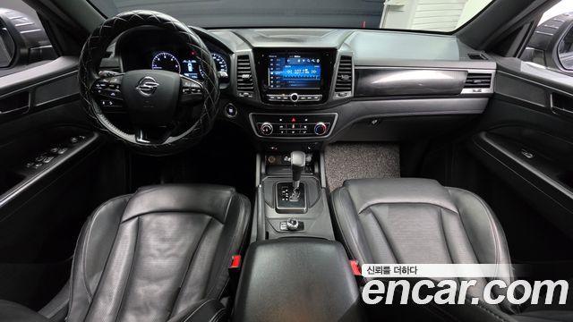 KG Mobility Rexton 2022 — photo 7