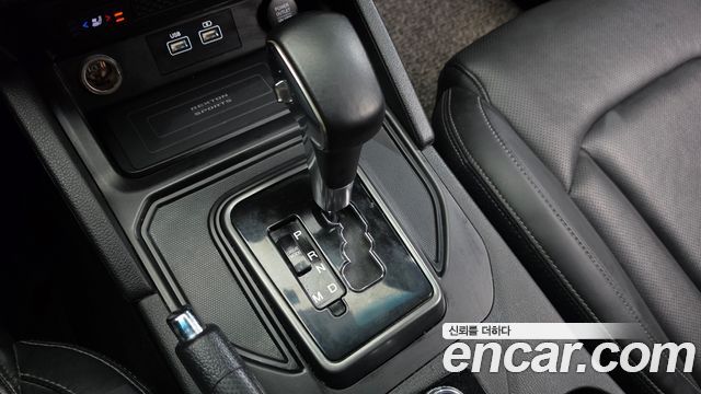 KG Mobility Rexton 2022 — photo 9