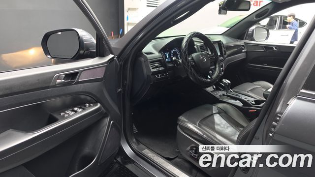 KG Mobility Rexton 2022 — photo 10