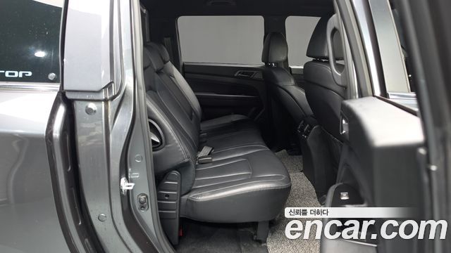 KG Mobility Rexton 2022 — photo 11