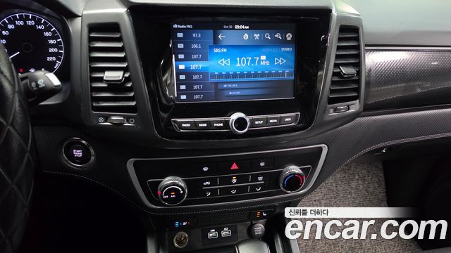 KG Mobility Rexton 2022 — photo 13
