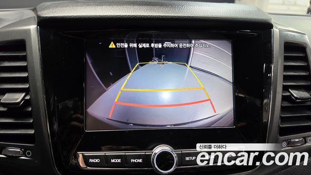 KG Mobility Rexton 2022 — photo 14