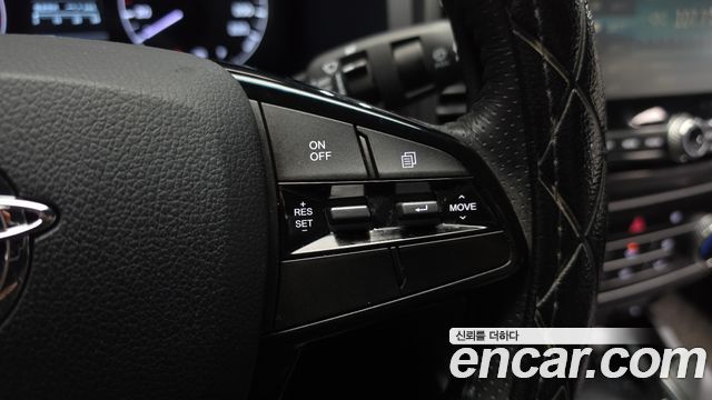 KG Mobility Rexton 2022 — photo 16