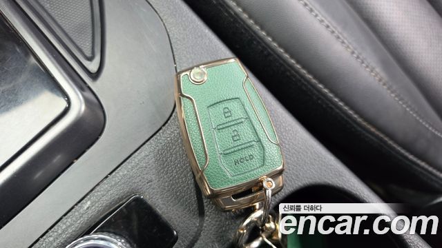 KG Mobility Rexton 2022 — photo 18