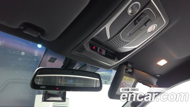 KG Mobility Rexton 2022 — photo 19