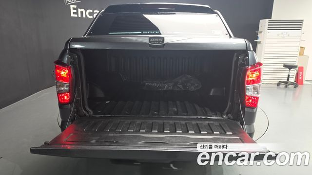 KG Mobility Rexton 2022 — photo 20