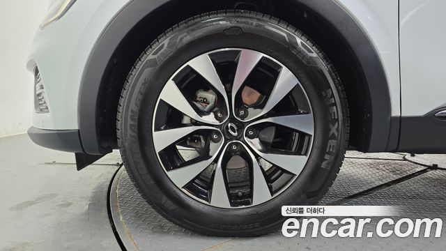 Renault Korea XM3 2022 — photo 5