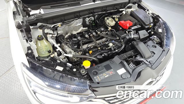 Renault Korea XM3 2022 — photo 6
