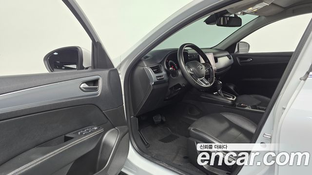 Renault Korea XM3 2022 — photo 10