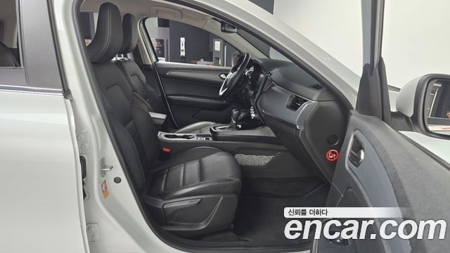 Renault Korea XM3 2022 — photo 11