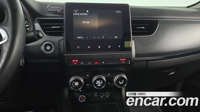 Renault Korea XM3 2022 — photo 14
