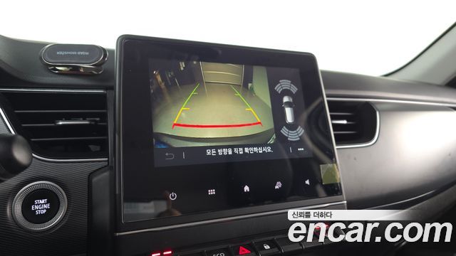 Renault Korea XM3 2022 — photo 15