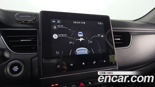 Renault Korea XM3 2022 — photo 16