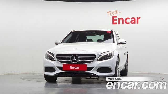 Mercedes-Benz C-Class 2016 — photo 3