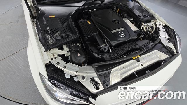 Mercedes-Benz C-Class 2016 — photo 6