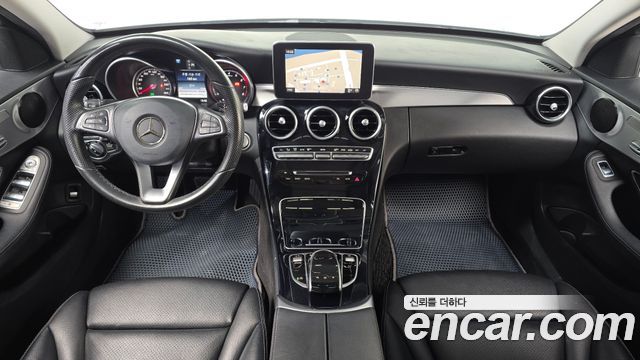 Mercedes-Benz C-Class 2016 — photo 7