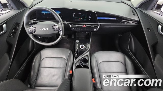 Kia Niro 2023 — photo 10
