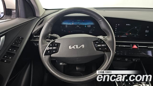 Kia Niro 2023 — photo 19