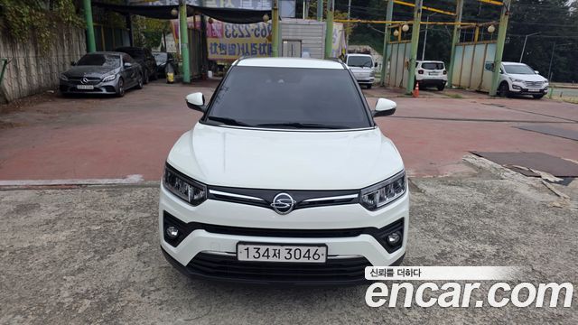 KG Mobility TIBOLI 2021 — photo 1