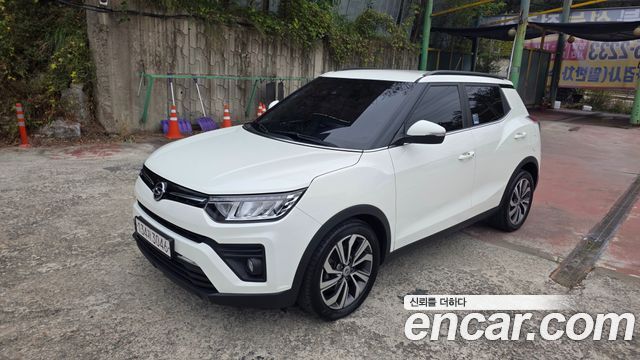 KG Mobility TIBOLI 2021 — photo 2