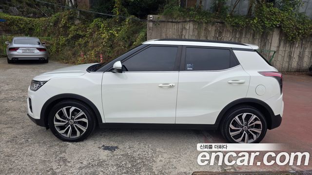 KG Mobility TIBOLI 2021 — photo 3