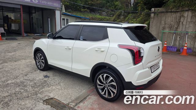 KG Mobility TIBOLI 2021 — photo 4