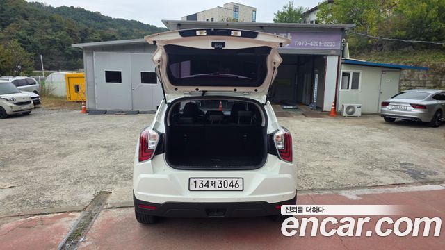 KG Mobility TIBOLI 2021 — photo 6