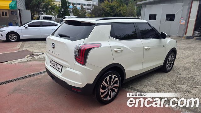 KG Mobility TIBOLI 2021 — photo 7